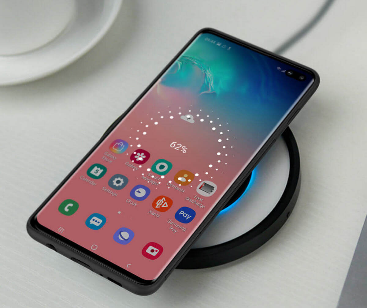 Новости электроники: Беспроводная зарядка появится в смартфонах Samsung Galaxy A